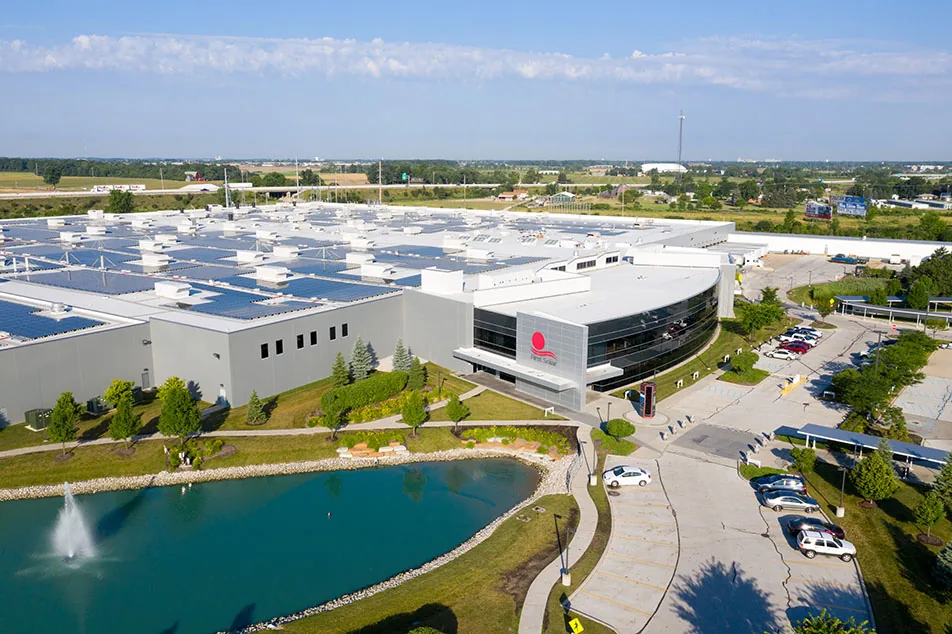 First 20solar 20building