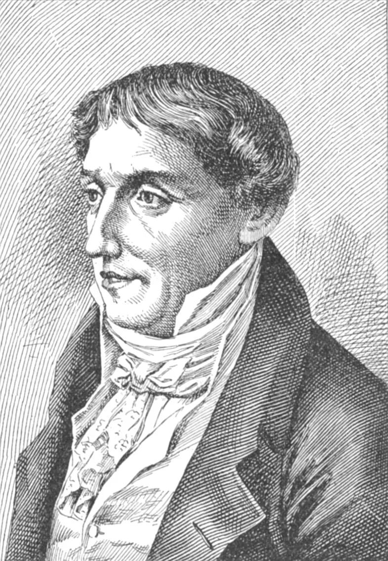 Ritratto di Alessandro Volta