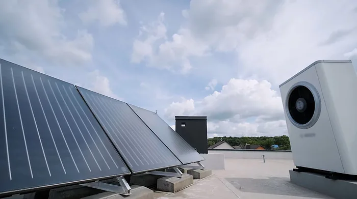 Pompa di calore e fotovoltaico