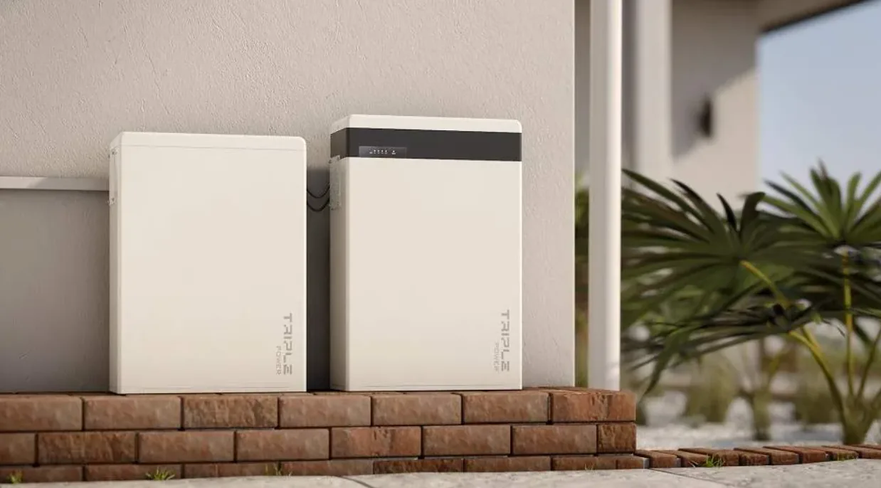 Solax battery