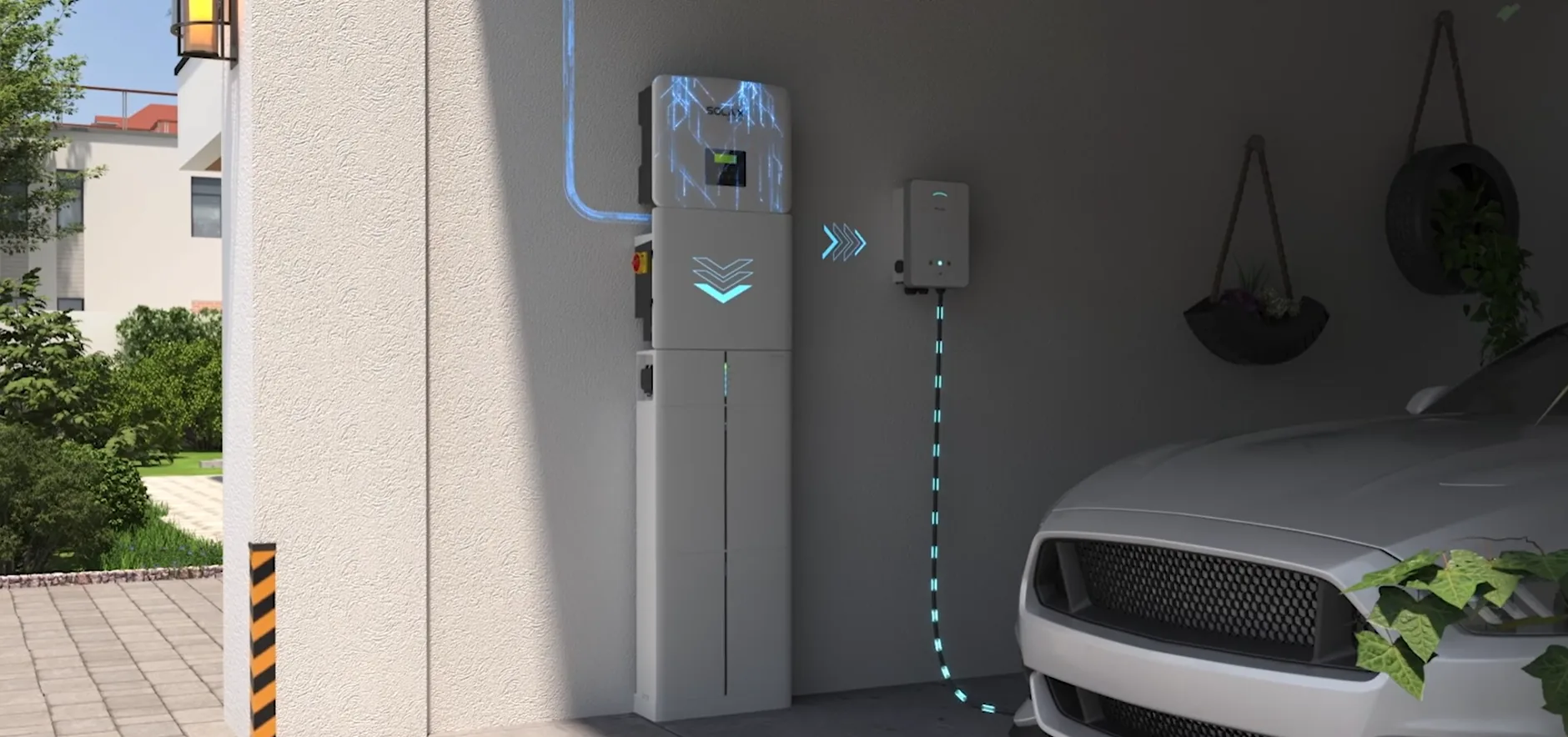 Solax ev charger