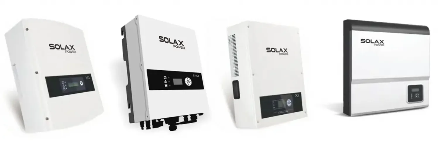 Solax inverter